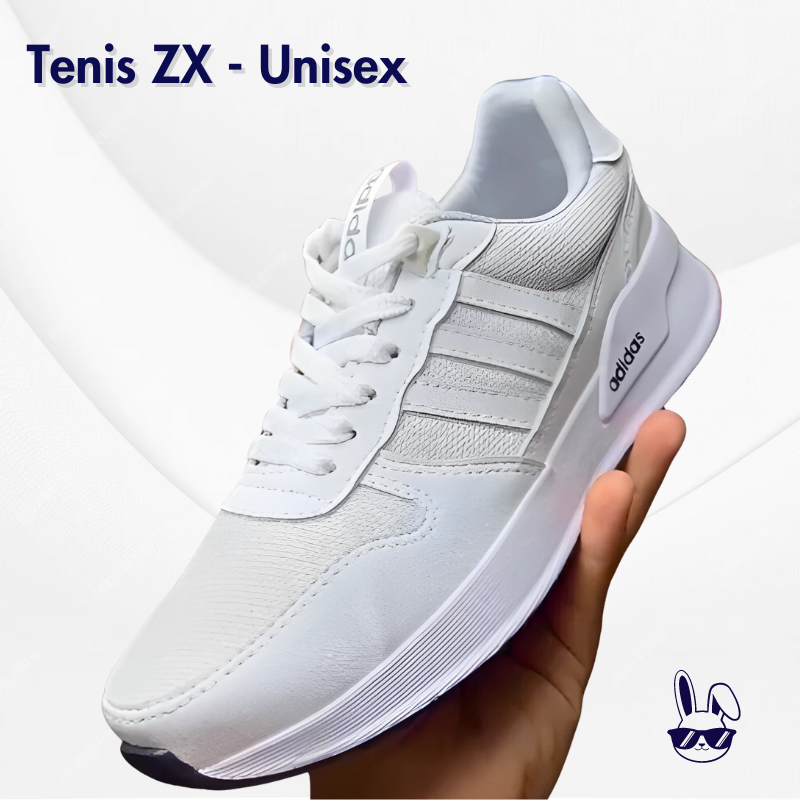 ⭐ Nuevos Tenis ZX Unisex 🙎🏻‍♂️🙍🏻‍♀️