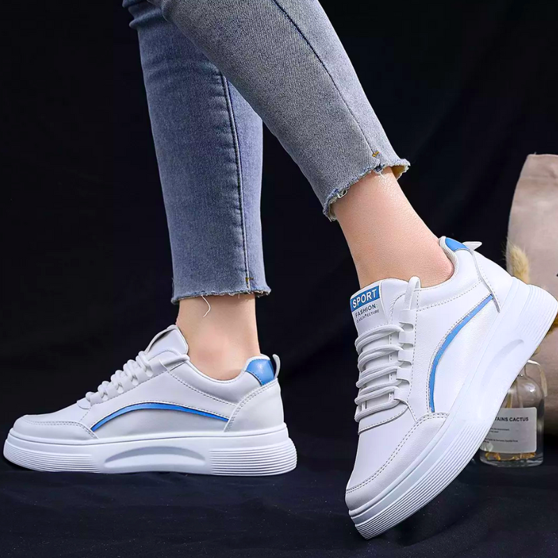 👟Nuevos Tenis Clásicos Blanco Dama🤩