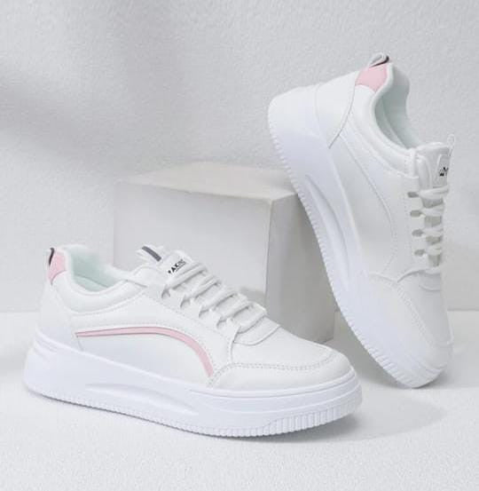 👟Nuevos Tenis Clásicos Blanco Dama🤩