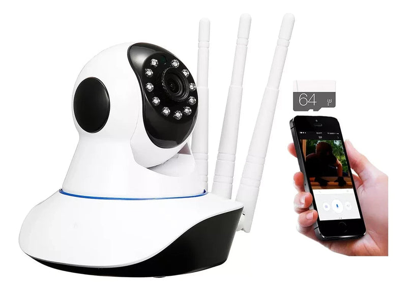 Nueva Cámara Robot 360° Wifi 🤖