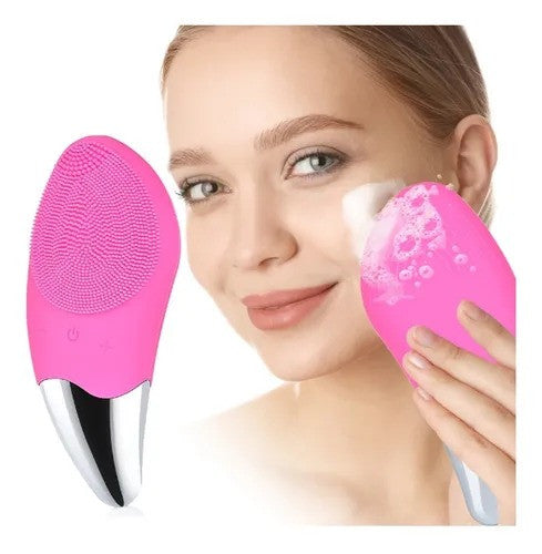 ⏰Mejorado Limpiador Facial y Masajeador Sonic - OFERTA 2x1🚨