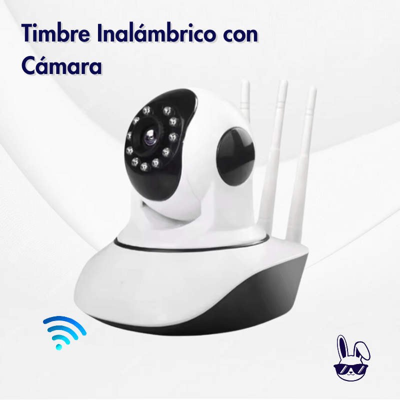 Nueva Cámara Robot 360° Wifi 🤖