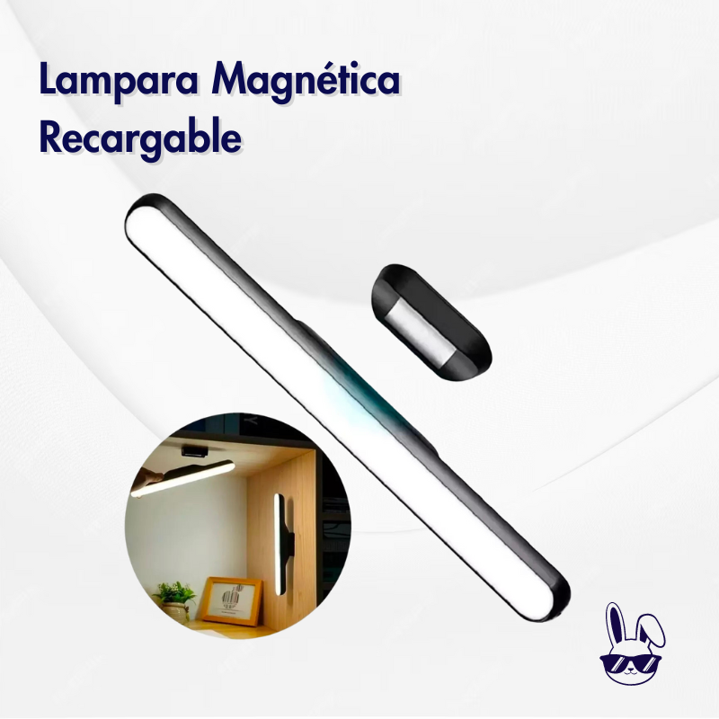 Lampara Led Magnetica Recargable