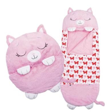 ❤️❤️Happy Nappers - Cojín y Bolsa De Dormir(1.30cm)