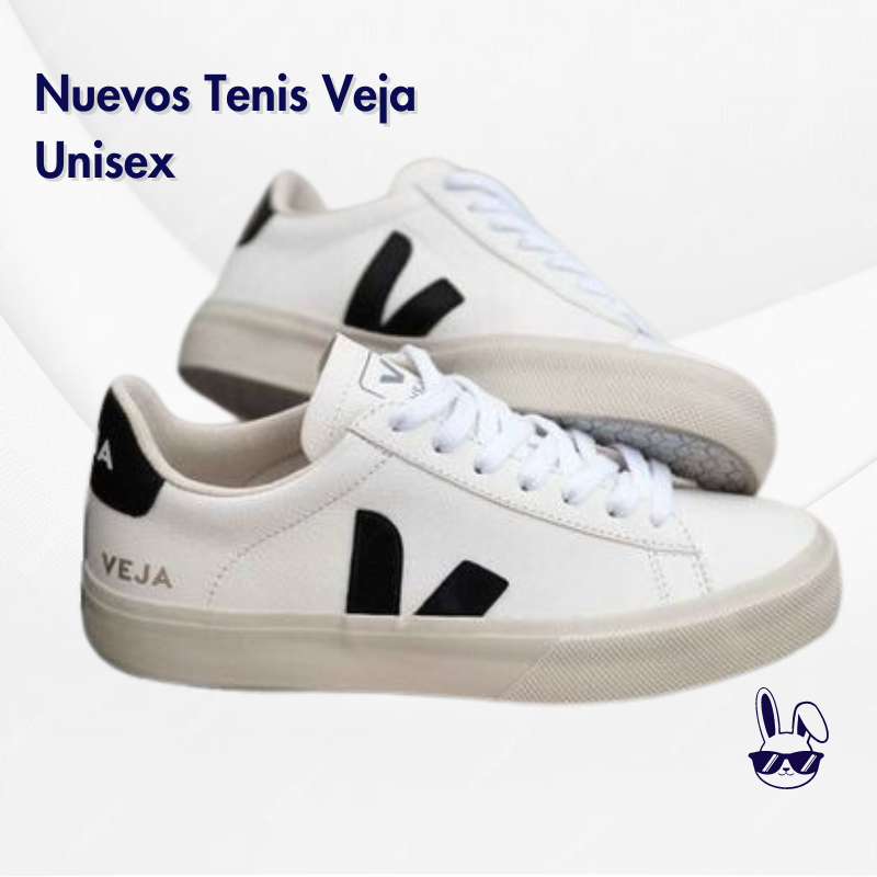 Nuevos Tenis  Unisex Veja