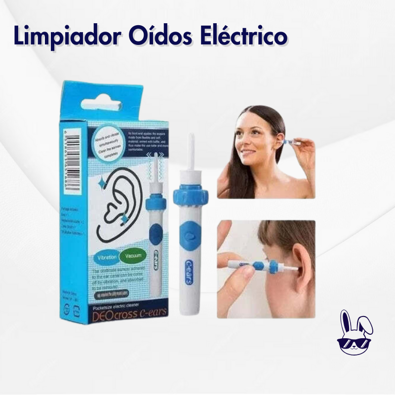 Nuevo Limpiador de Oídos Electríco🌟