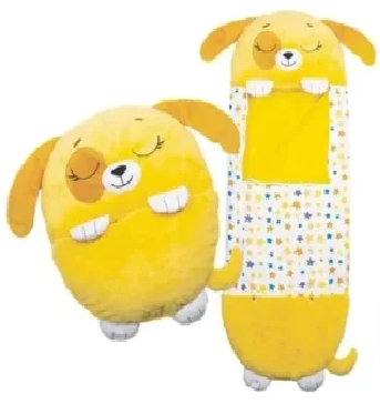 ❤️❤️Happy Nappers - Cojín y Bolsa De Dormir(1.30cm)