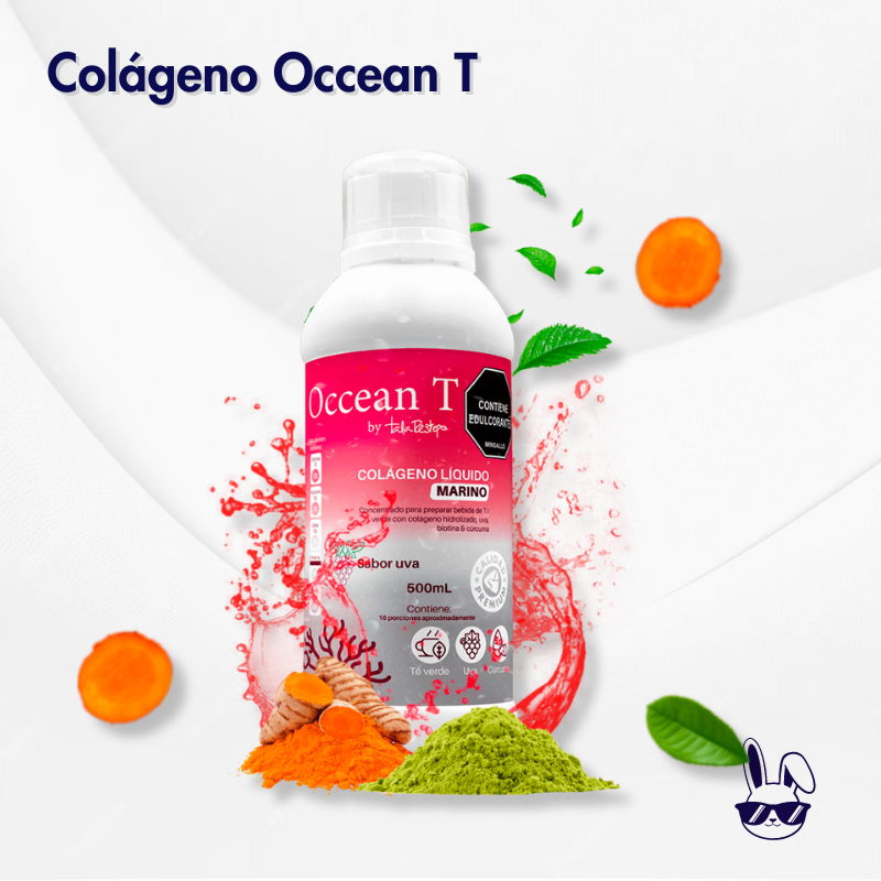 🌿Colageno Liquido Occean T