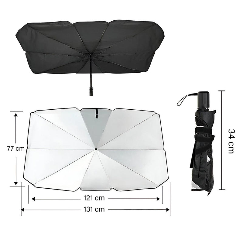 Sombrilla Parasol Parabrisa CQ001